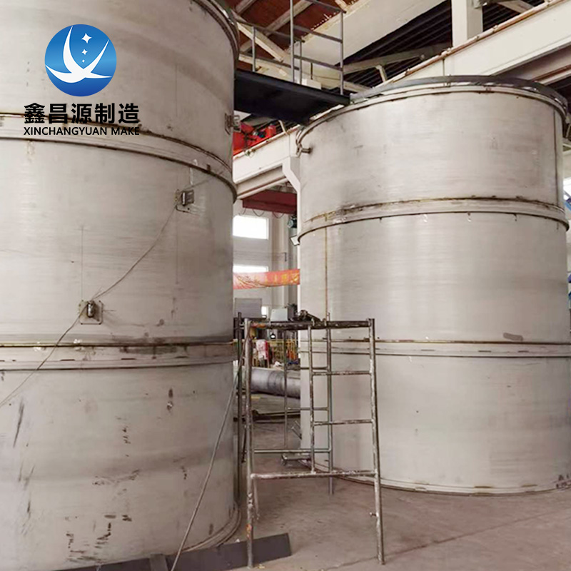 直徑3米不銹鋼儲罐